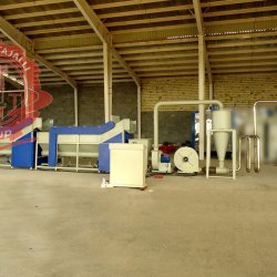 خط شستشوی نایلون