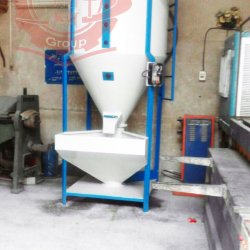 میکسر ساده عمودی 2 تن